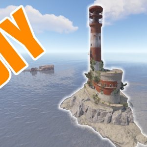 Build Your Own Lighthouse | Rust Chaser Circuit